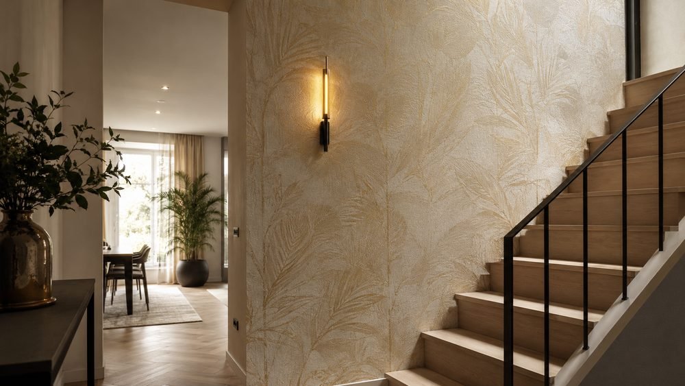 Couloir Lumière Pierre